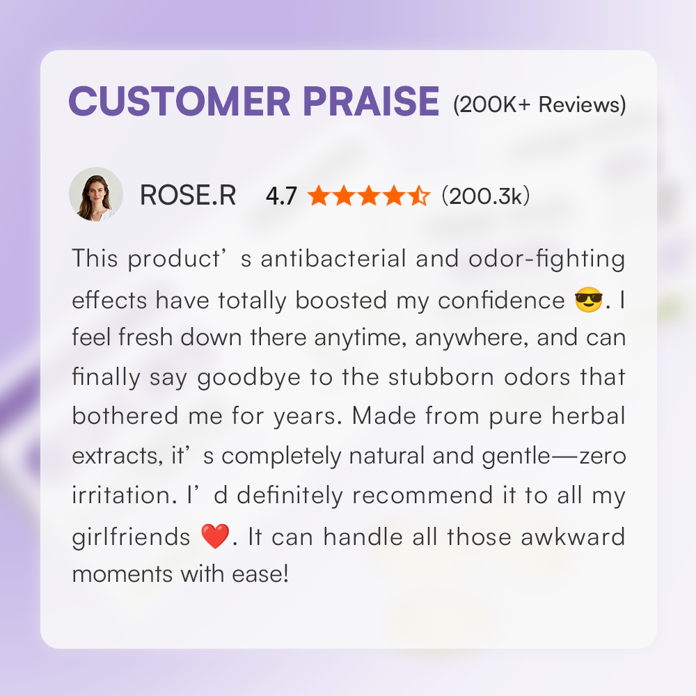 Femivive™ Intimate Rejuvenation Ovules