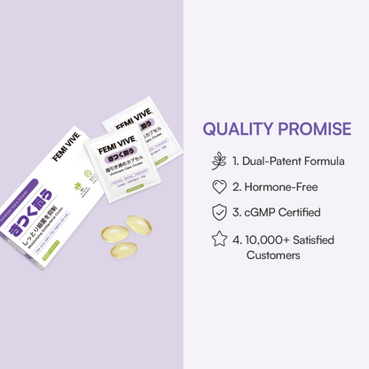 Femivive™ Intimate Rejuvenation Ovules